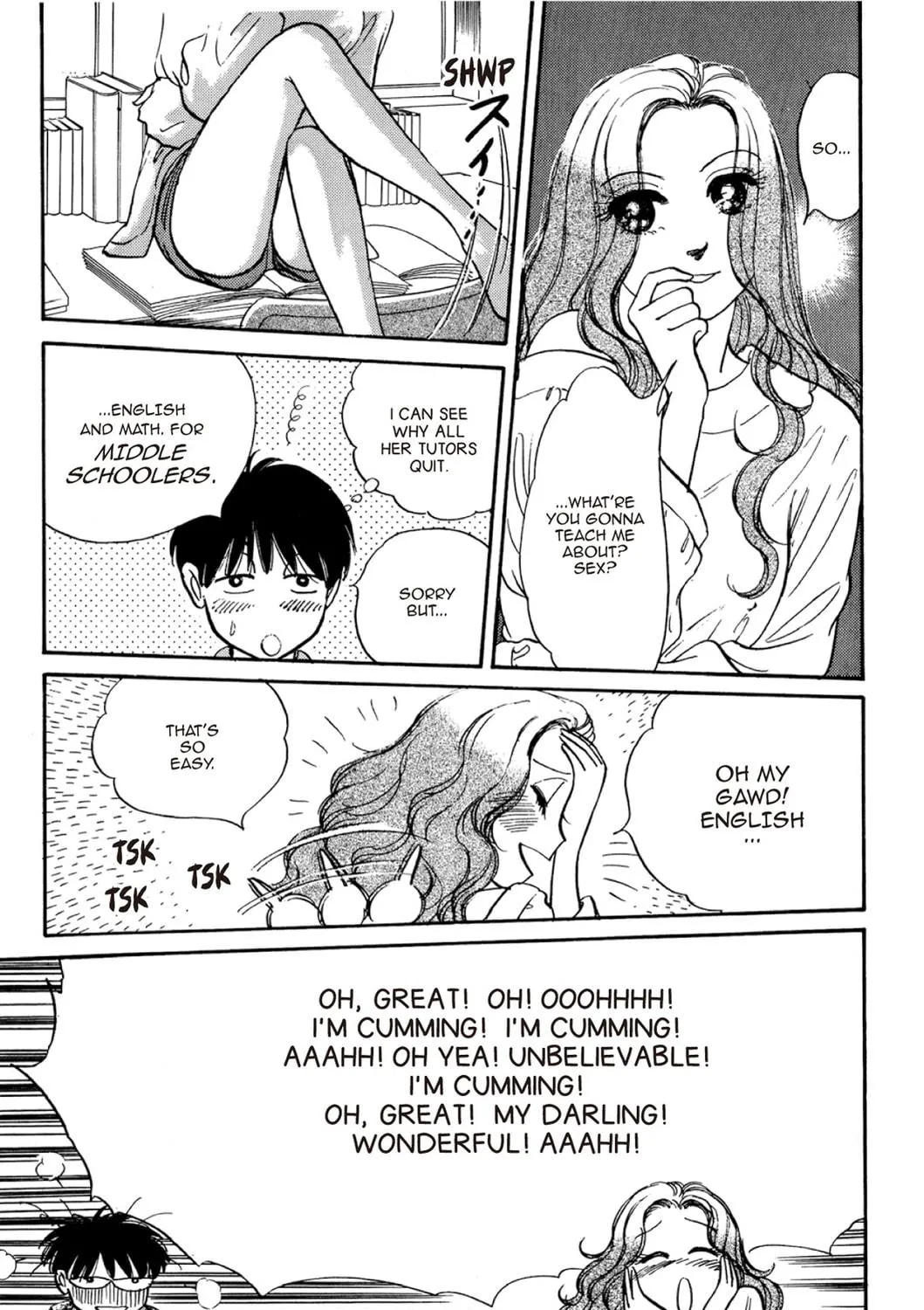 Read Fare L’Amore chapter 71 image 16 on Lezhin