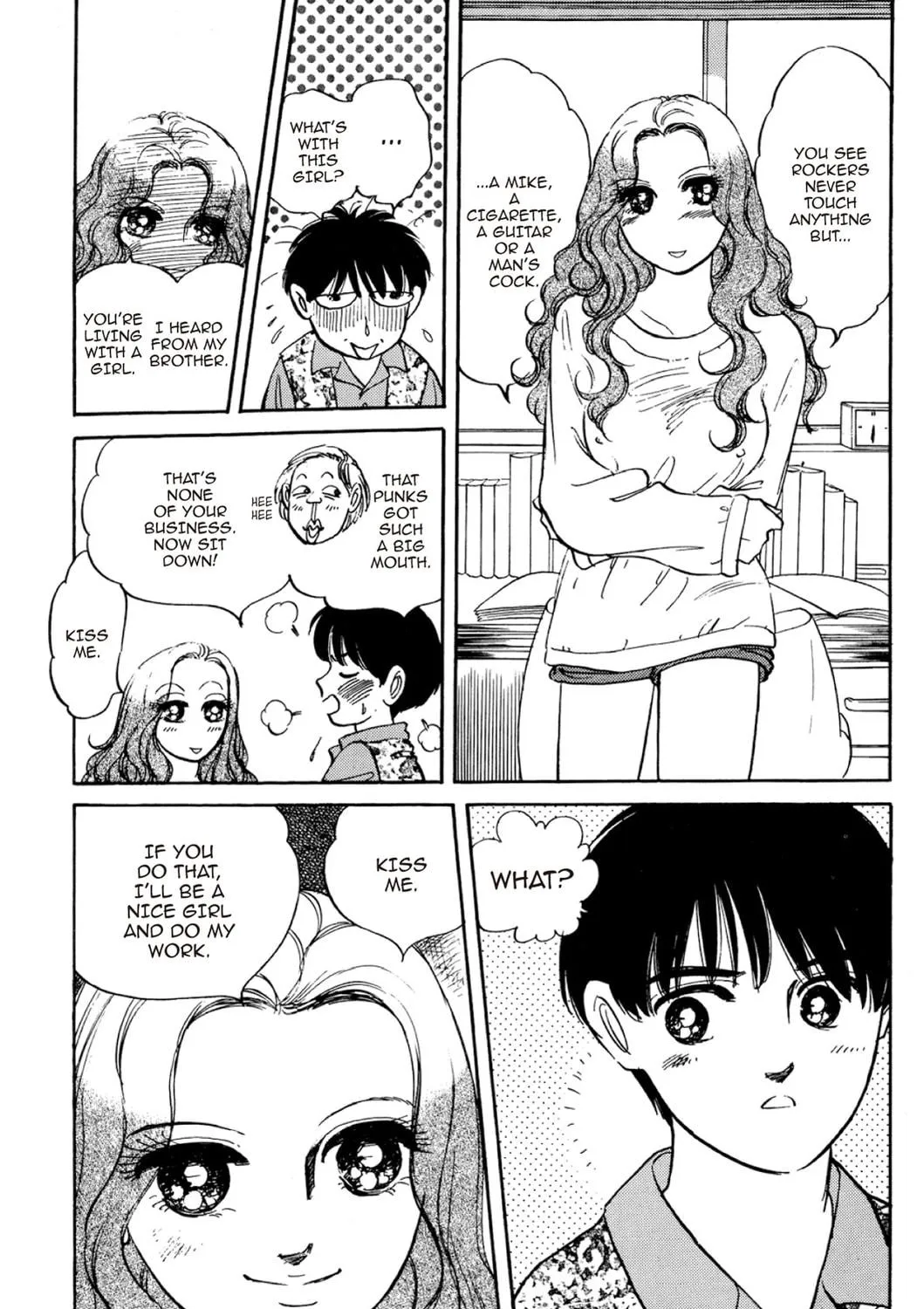 Read Fare L’Amore chapter 71 image 22 on Lezhin
