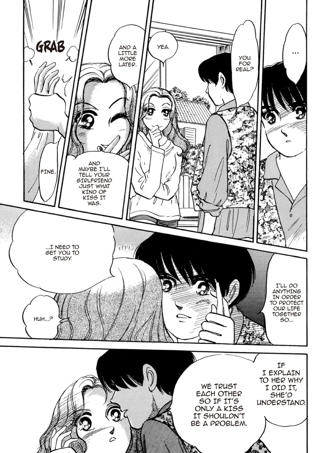 Read Fare L’Amore chapter 71 image 24 on Lezhin