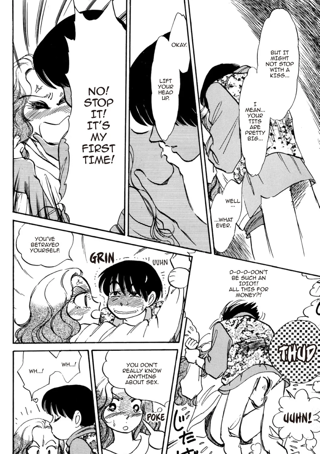 Read Fare L’Amore chapter 71 image 26 on Lezhin