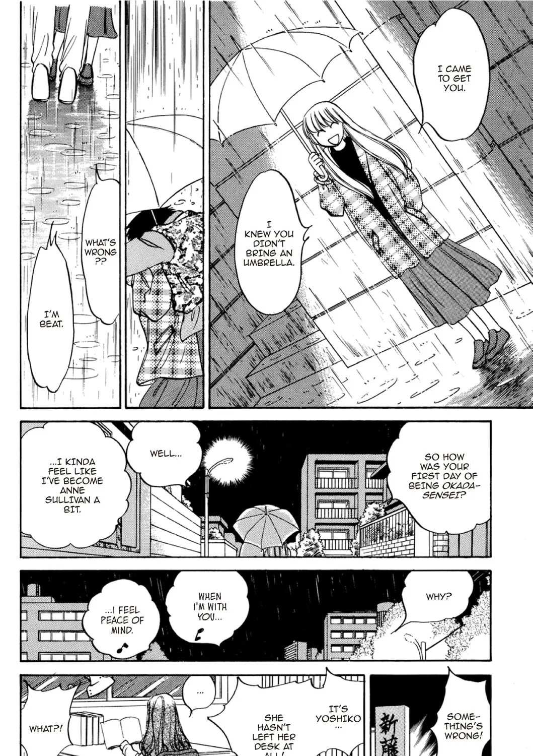 Read Fare L’Amore chapter 71 image 30 on Lezhin