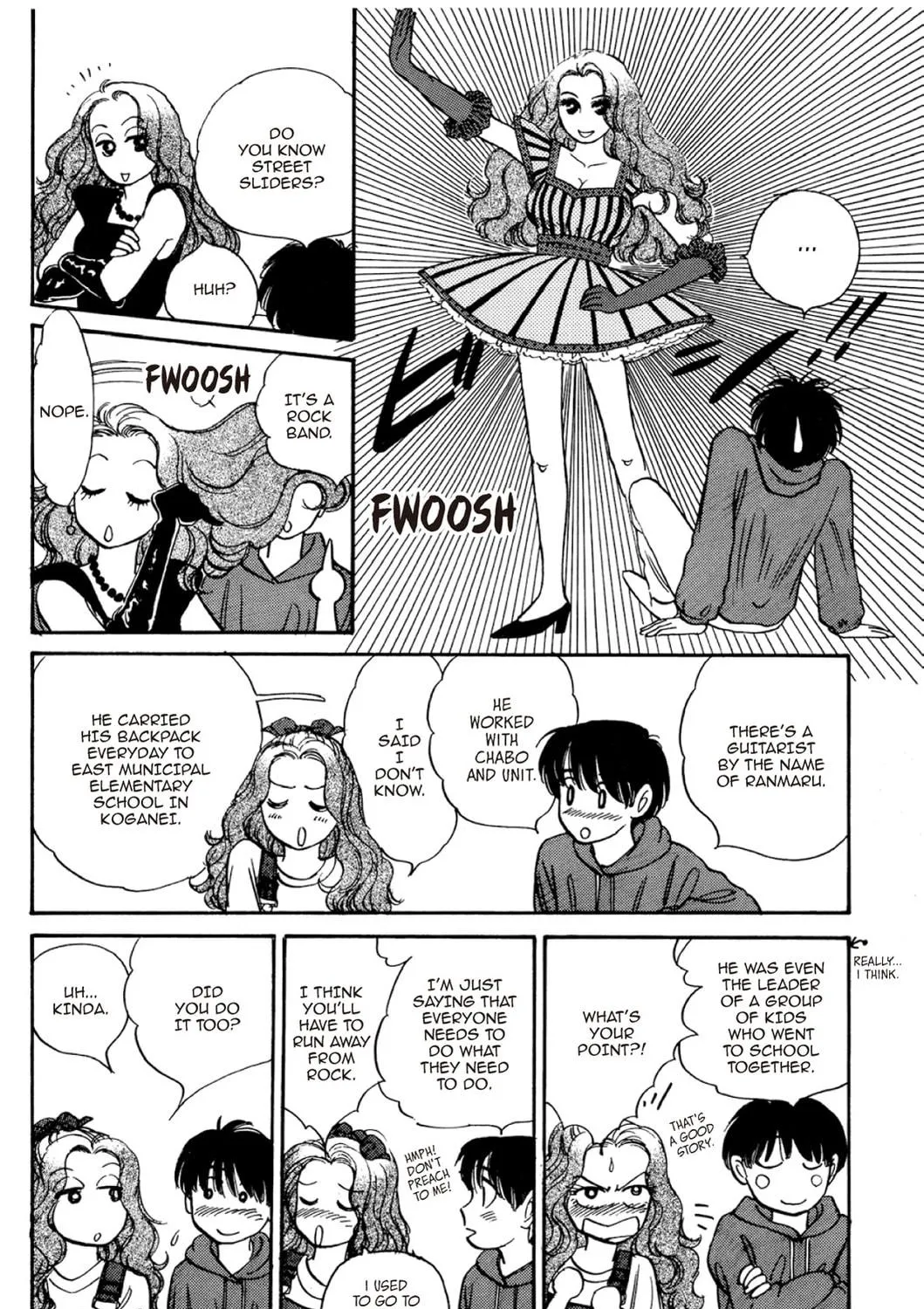 Read Fare L’Amore chapter 72 image 10 on Lezhin