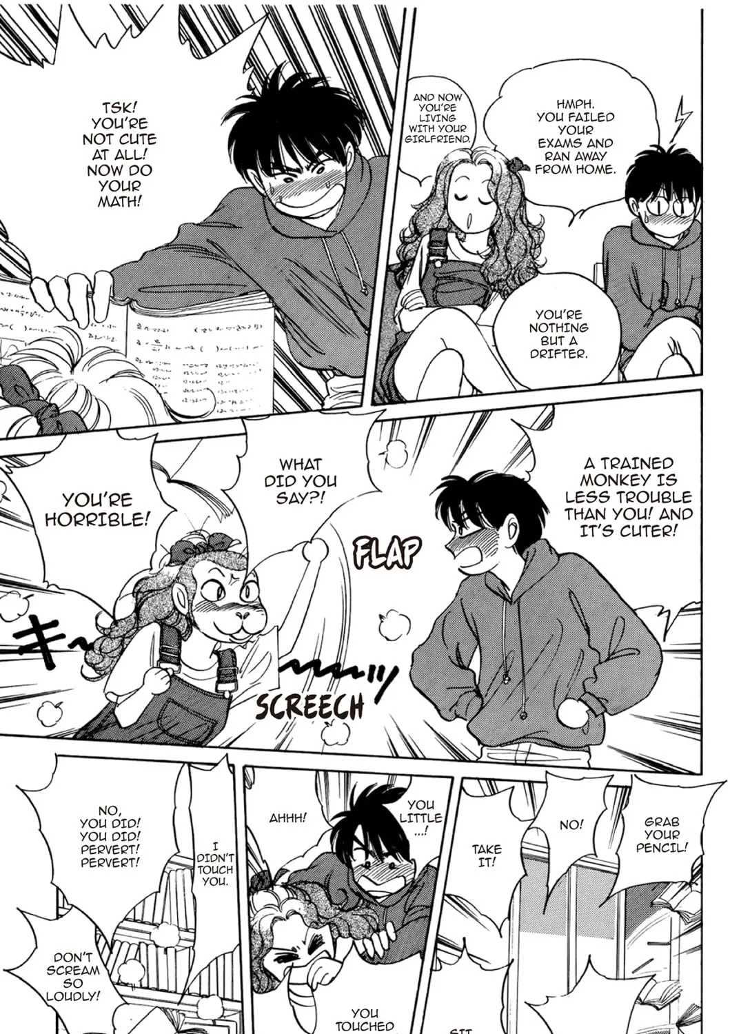 Read Fare L’Amore chapter 72 image 12 on Lezhin