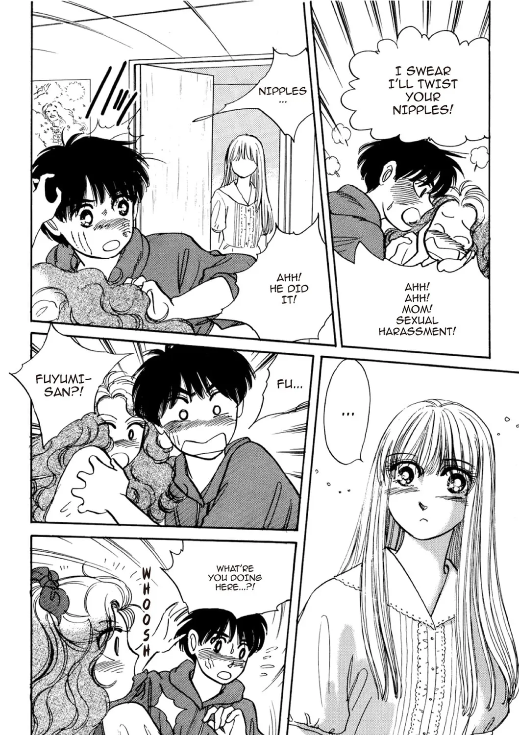Read Fare L’Amore chapter 72 image 14 on Lezhin