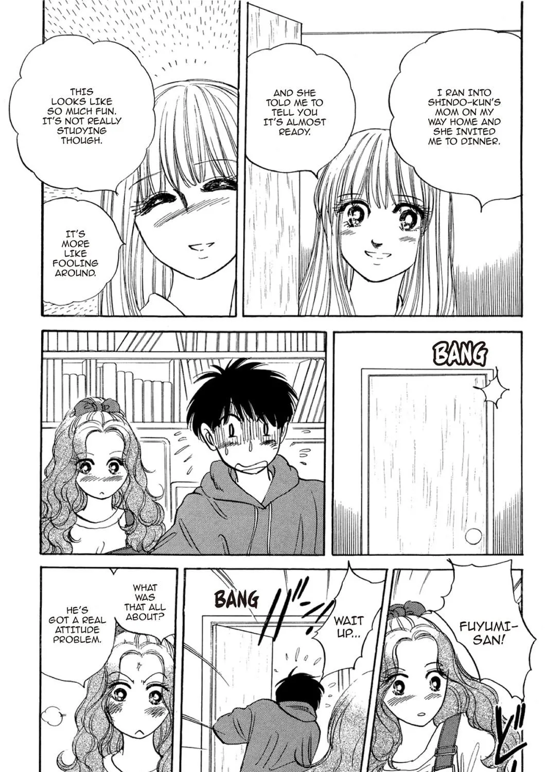 Read Fare L’Amore chapter 72 image 16 on Lezhin