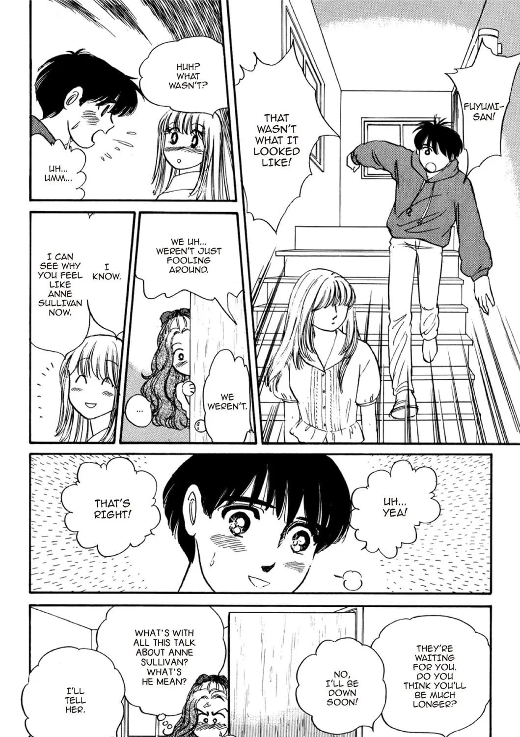Read Fare L’Amore chapter 72 image 18 on Lezhin