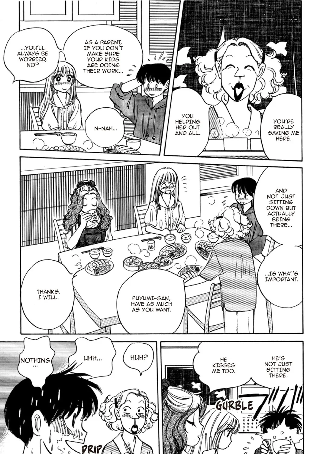 Read Fare L’Amore chapter 72 image 20 on Lezhin