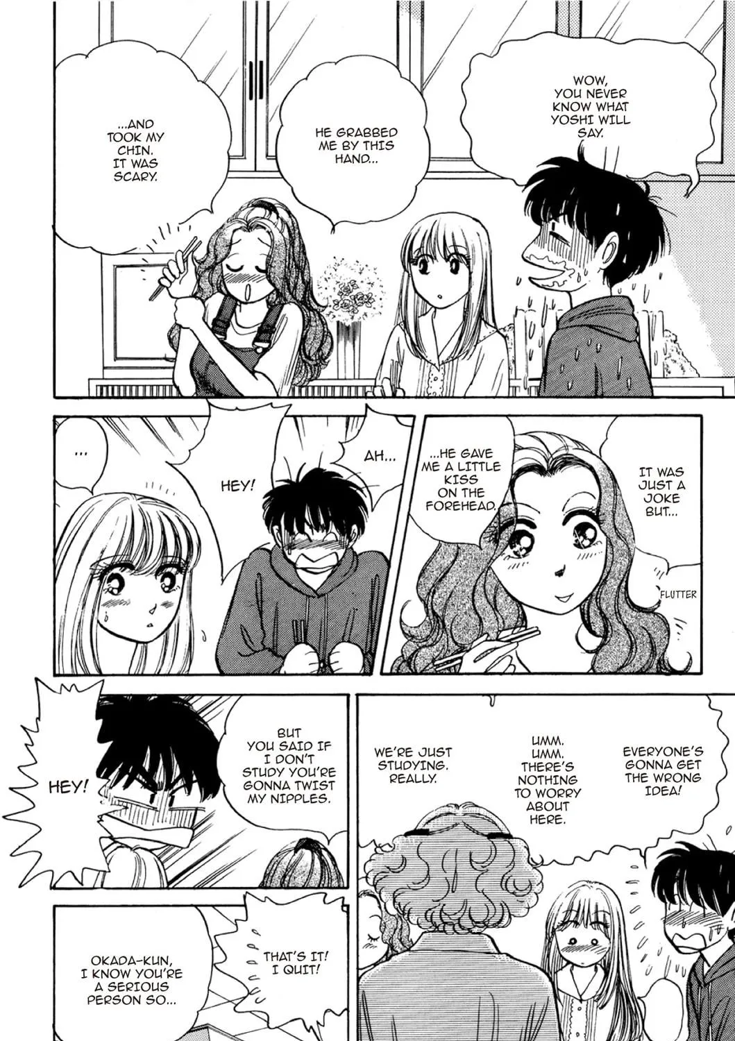 Read Fare L’Amore chapter 72 image 22 on Lezhin
