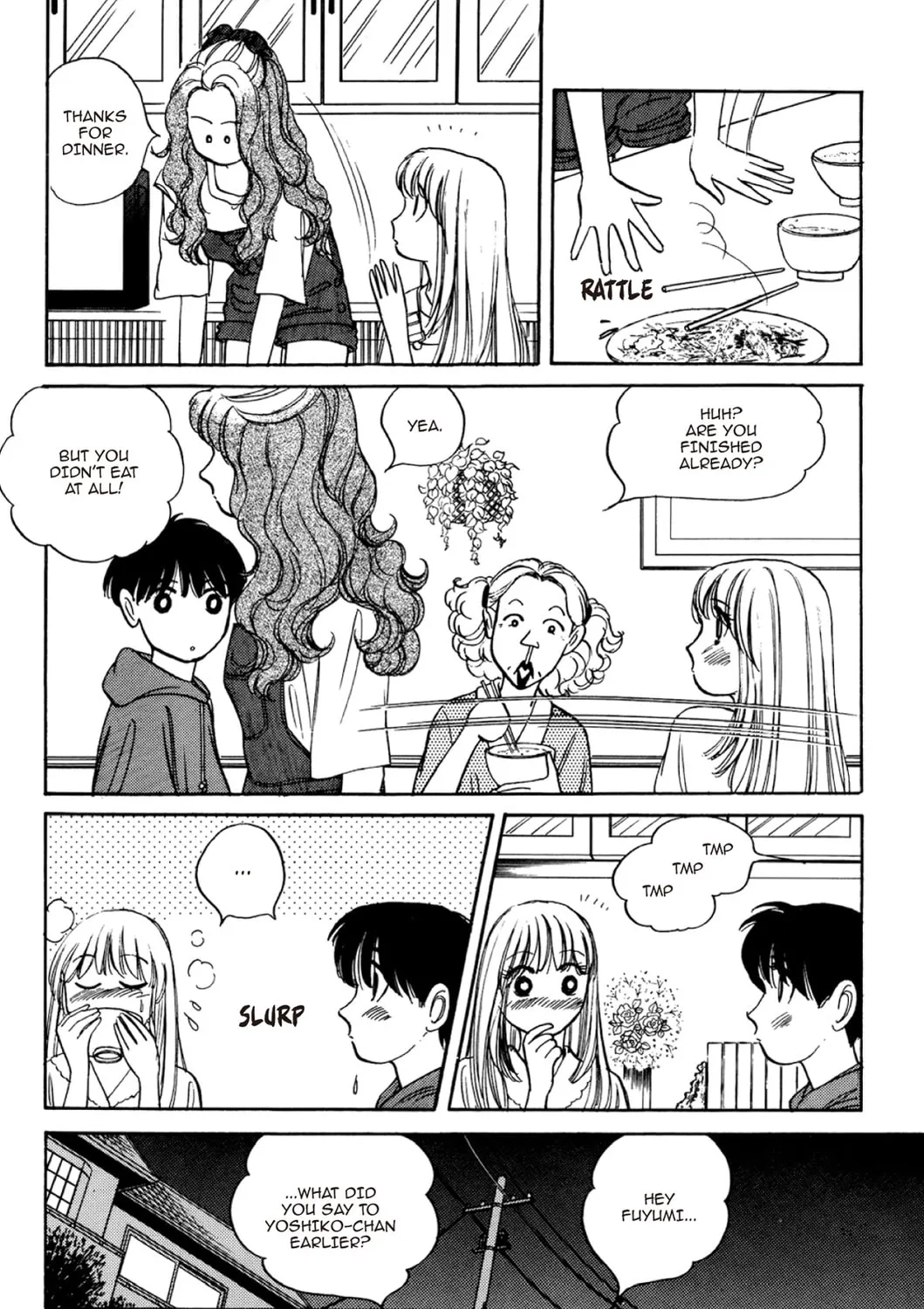 Read Fare L’Amore chapter 72 image 26 on Lezhin