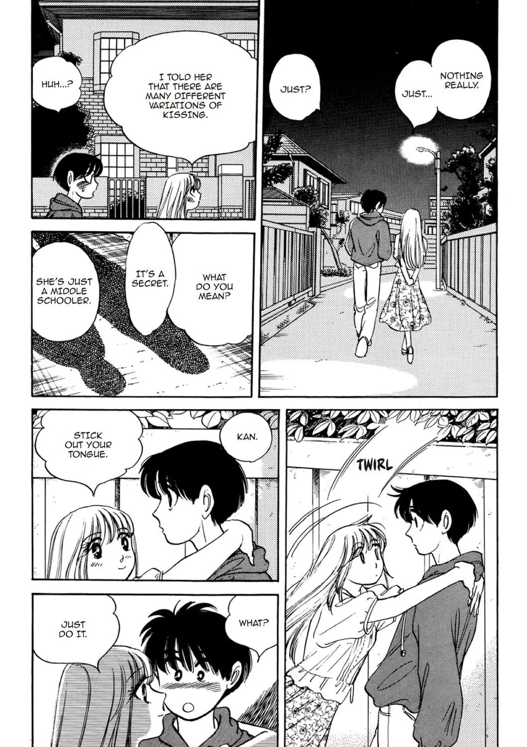Read Fare L’Amore chapter 72 image 28 on Lezhin