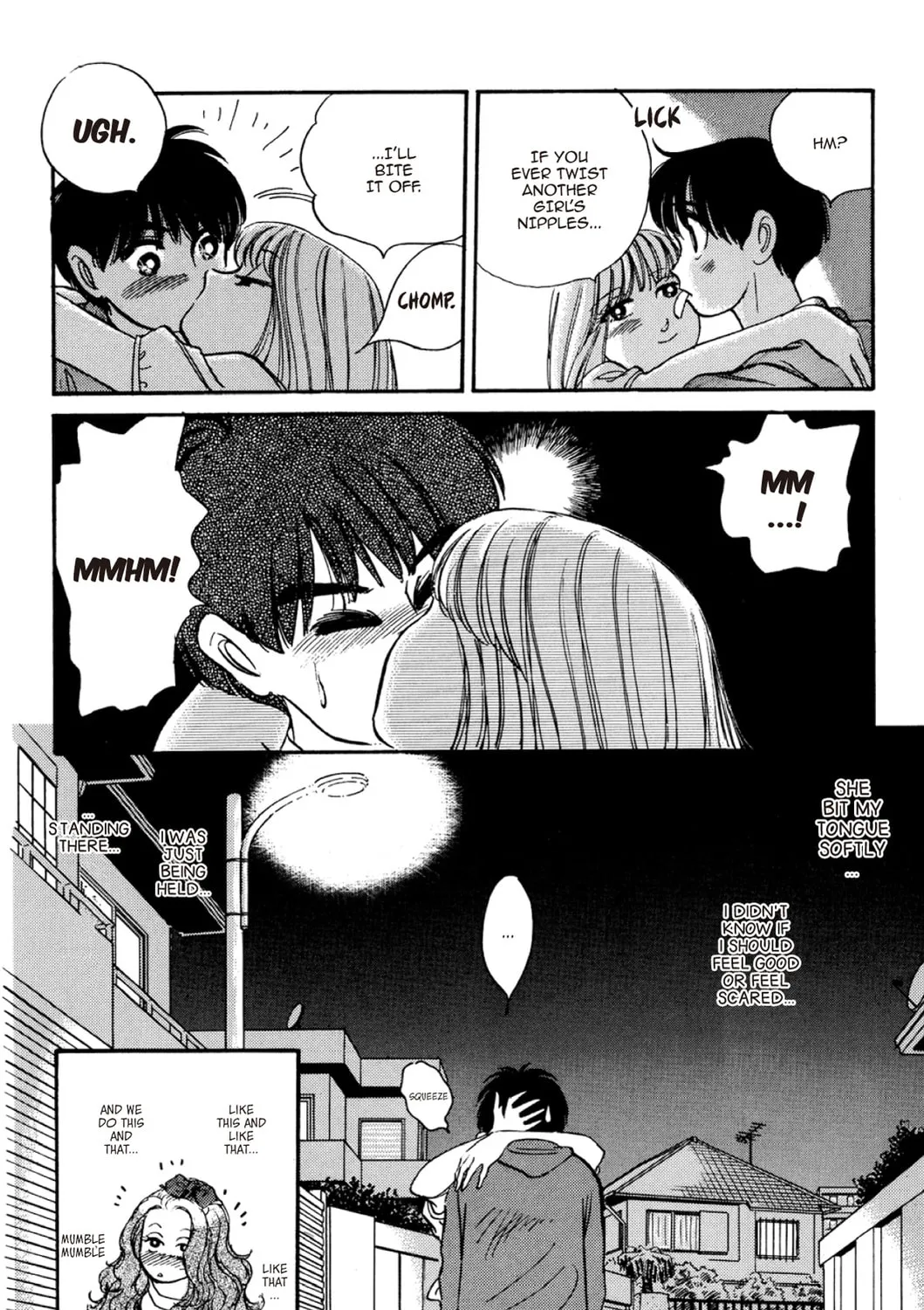 Read Fare L’Amore chapter 72 image 30 on Lezhin