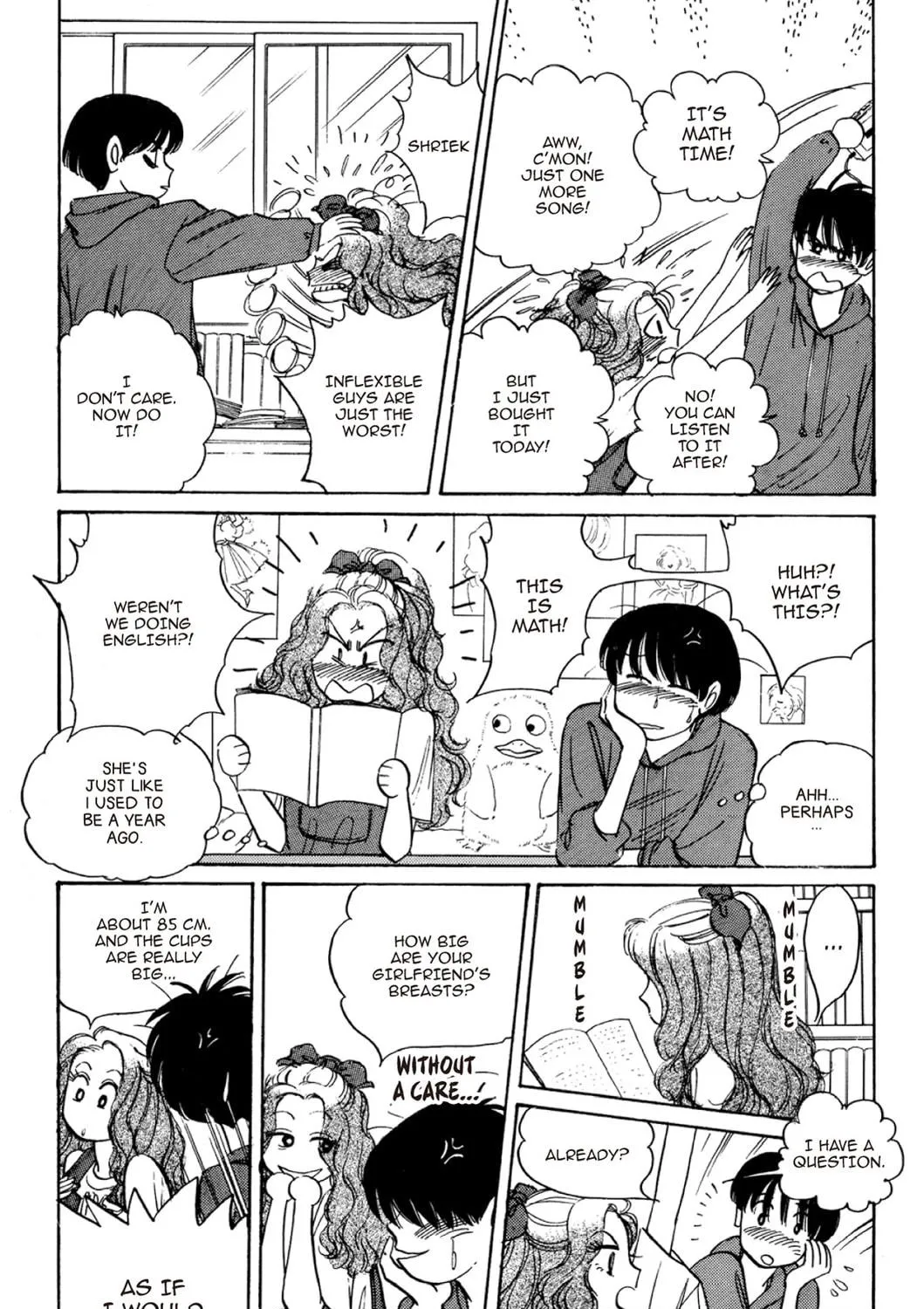 Read Fare L’Amore chapter 72 image 4 on Lezhin