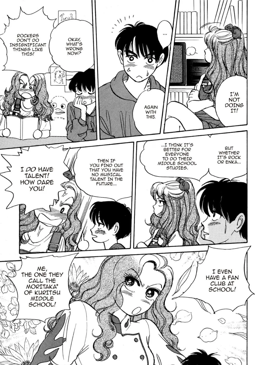 Read Fare L’Amore chapter 72 image 8 on Lezhin