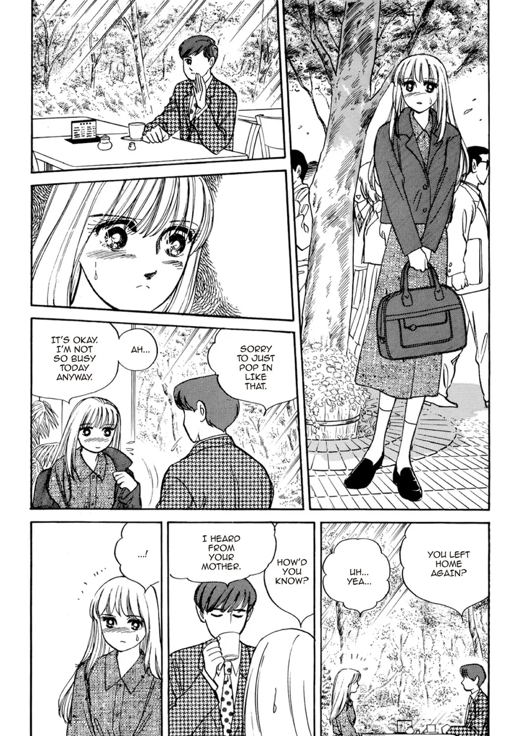 Read Fare L’Amore chapter 73 image 12 on Lezhin