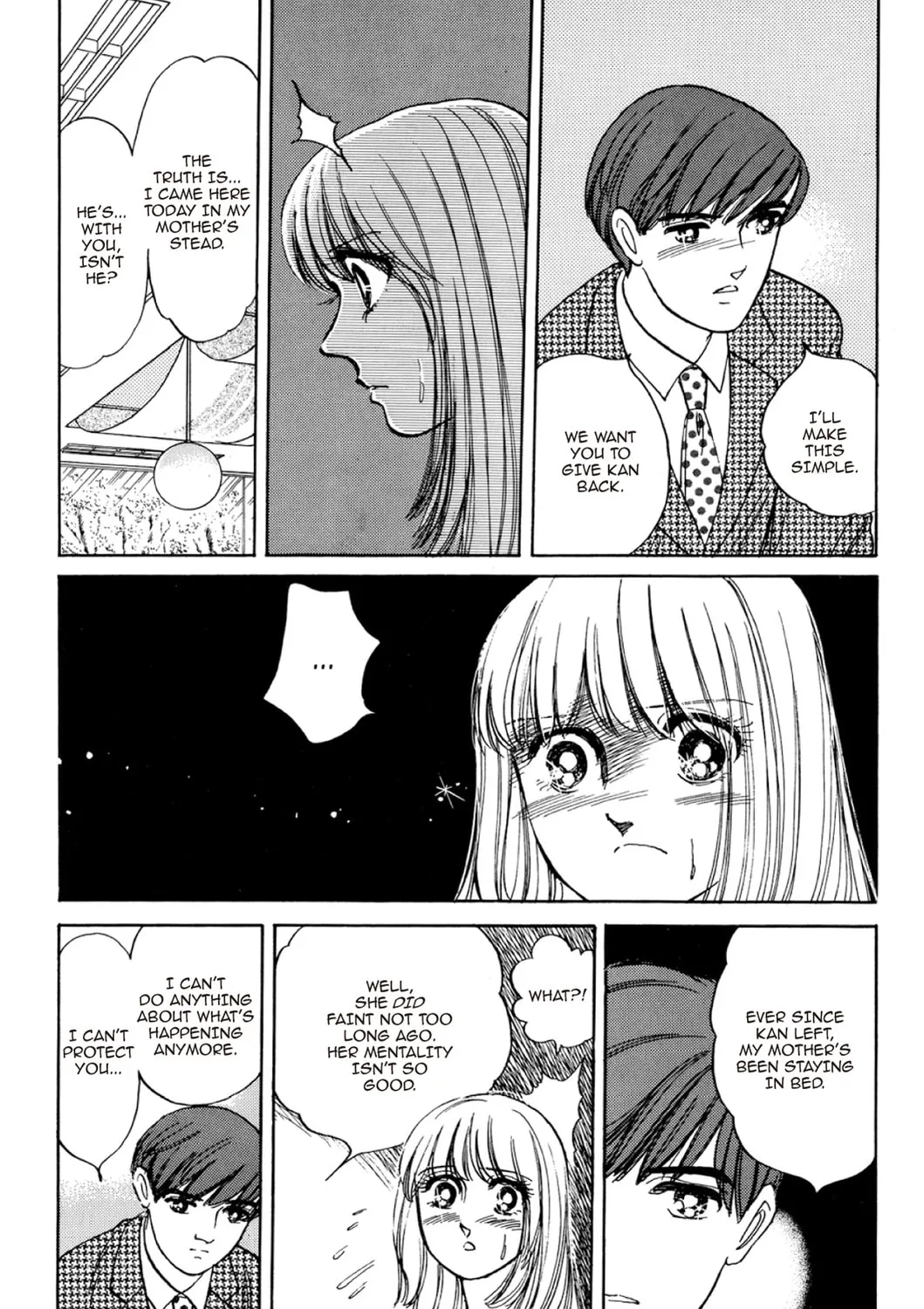Read Fare L’Amore chapter 73 image 14 on Lezhin