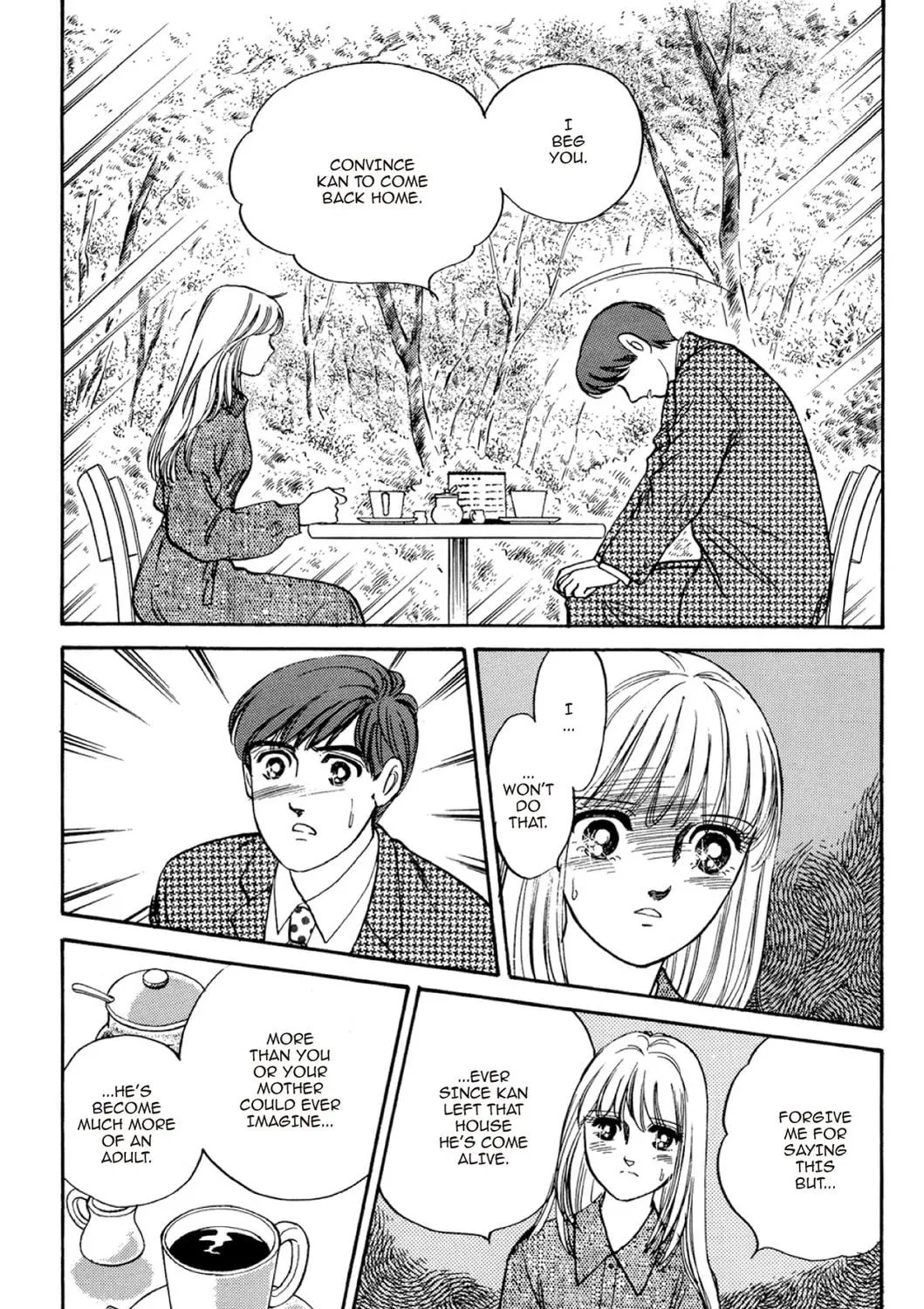 Read Fare L’Amore chapter 73 image 16 on Lezhin