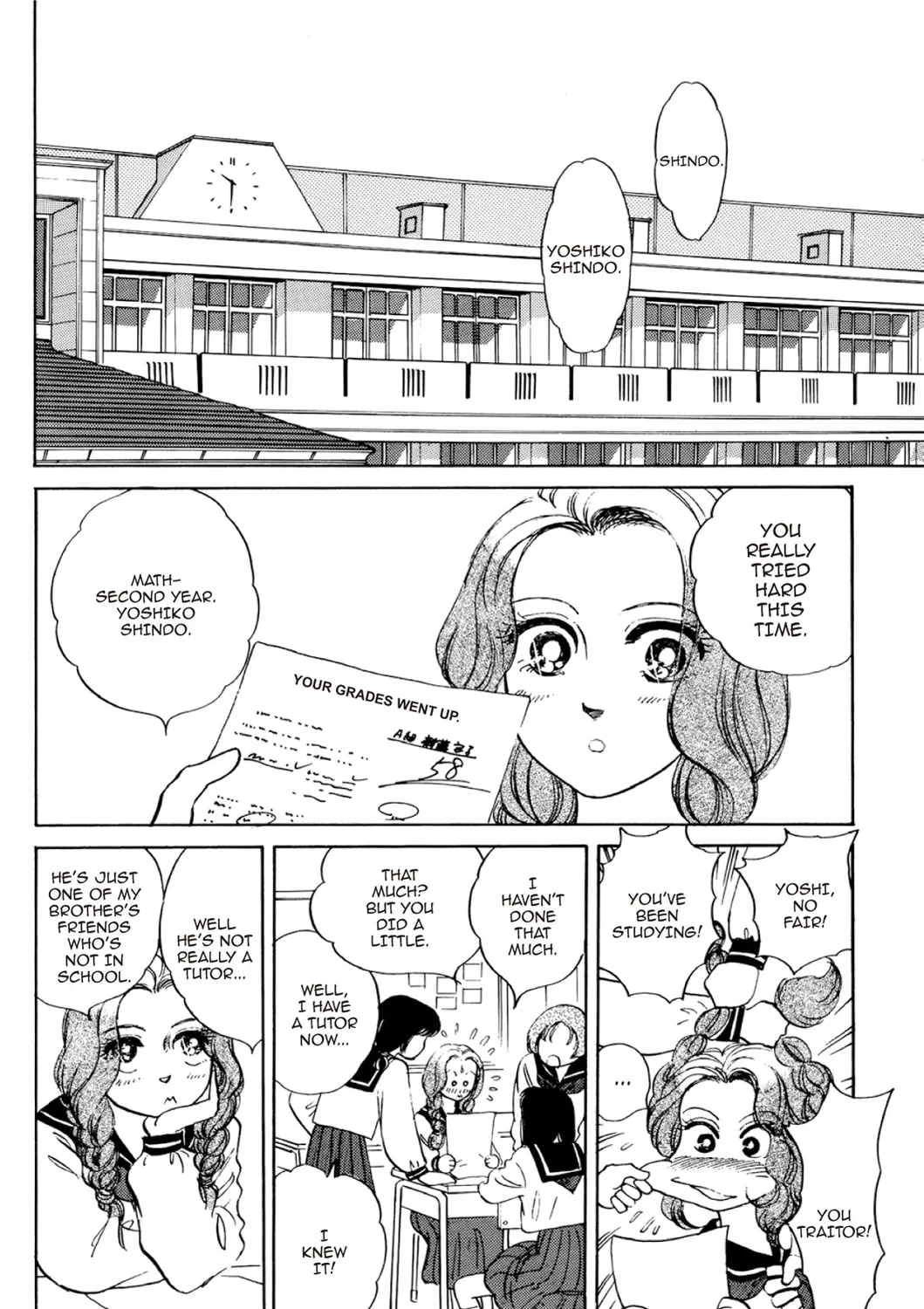 Read Fare L’Amore chapter 73 image 2 on Lezhin
