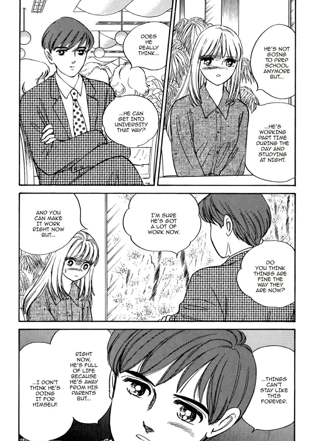 Read Fare L’Amore chapter 73 image 22 on Lezhin