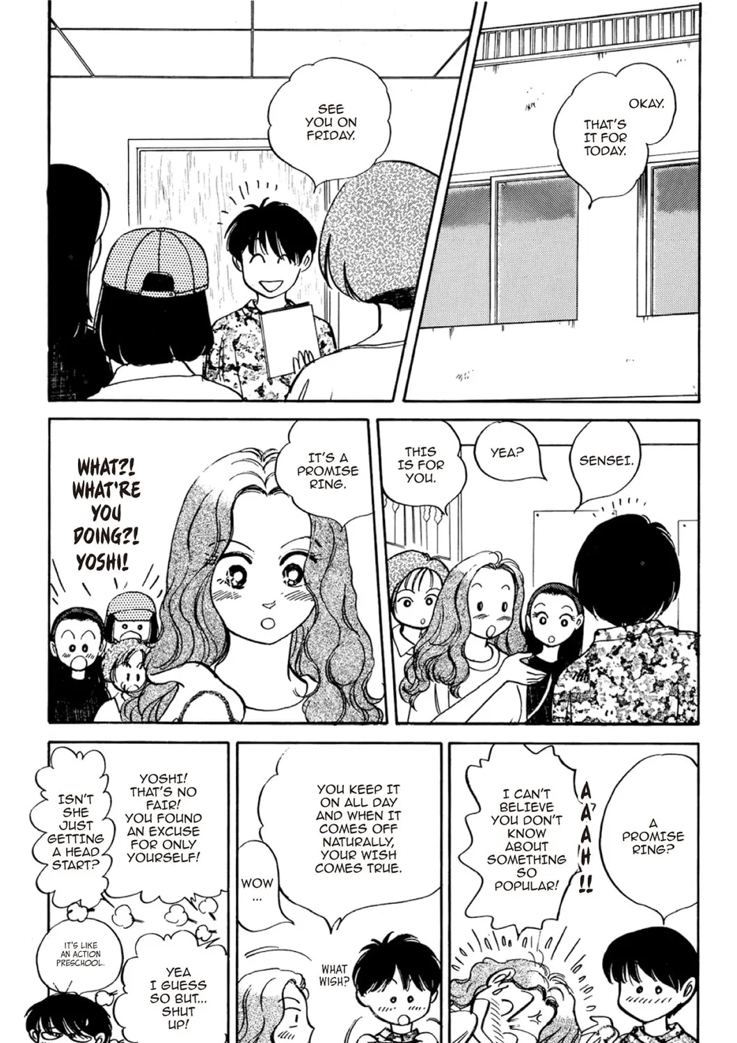 Read Fare L’Amore chapter 73 image 24 on Lezhin