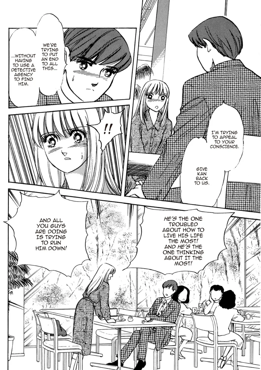 Read Fare L’Amore chapter 73 image 26 on Lezhin