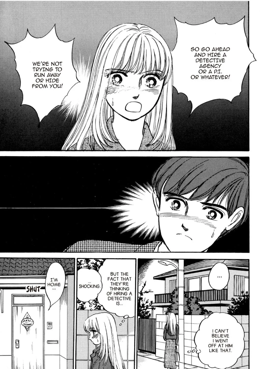 Read Fare L’Amore chapter 73 image 28 on Lezhin