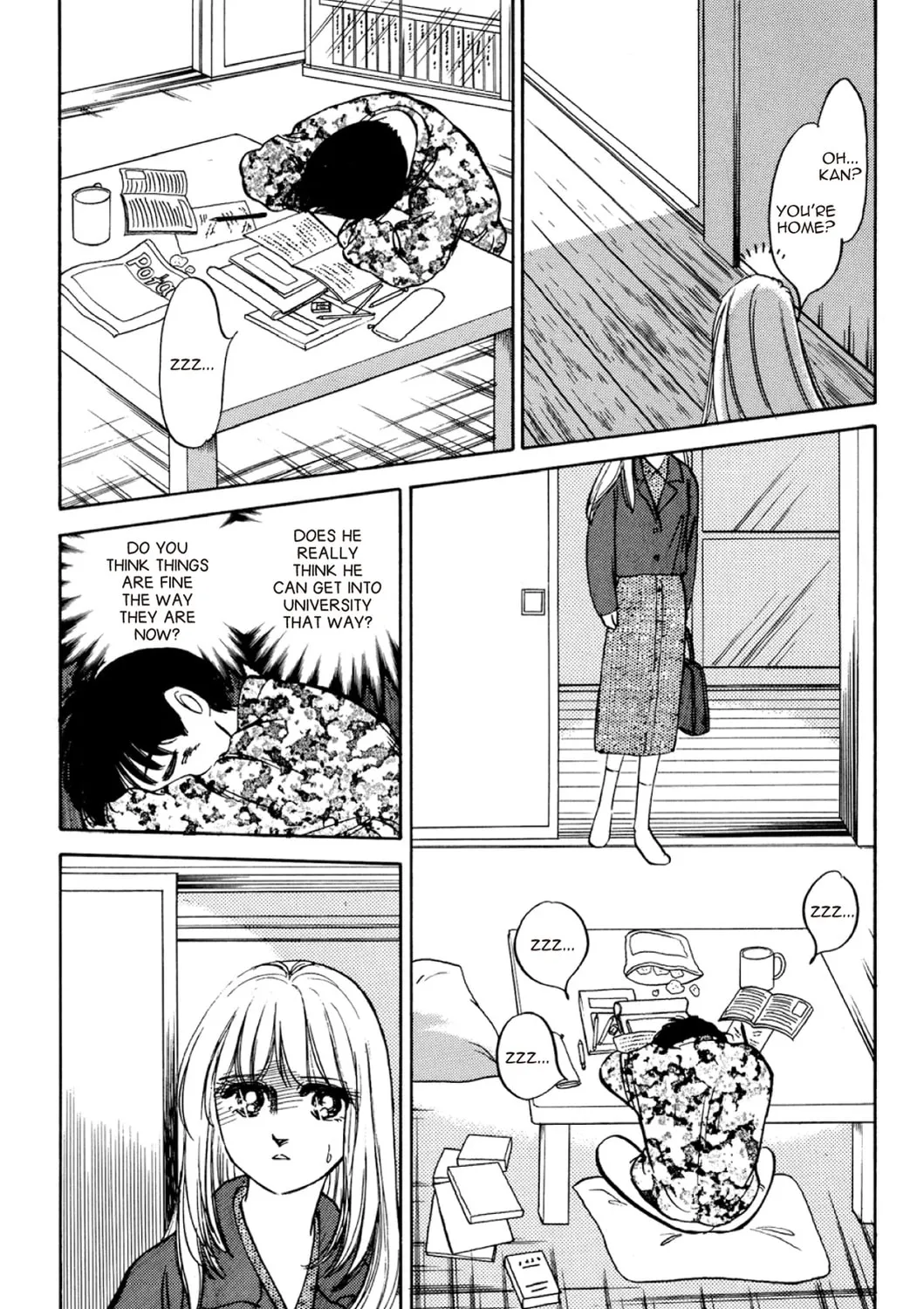 Read Fare L’Amore chapter 73 image 30 on Lezhin
