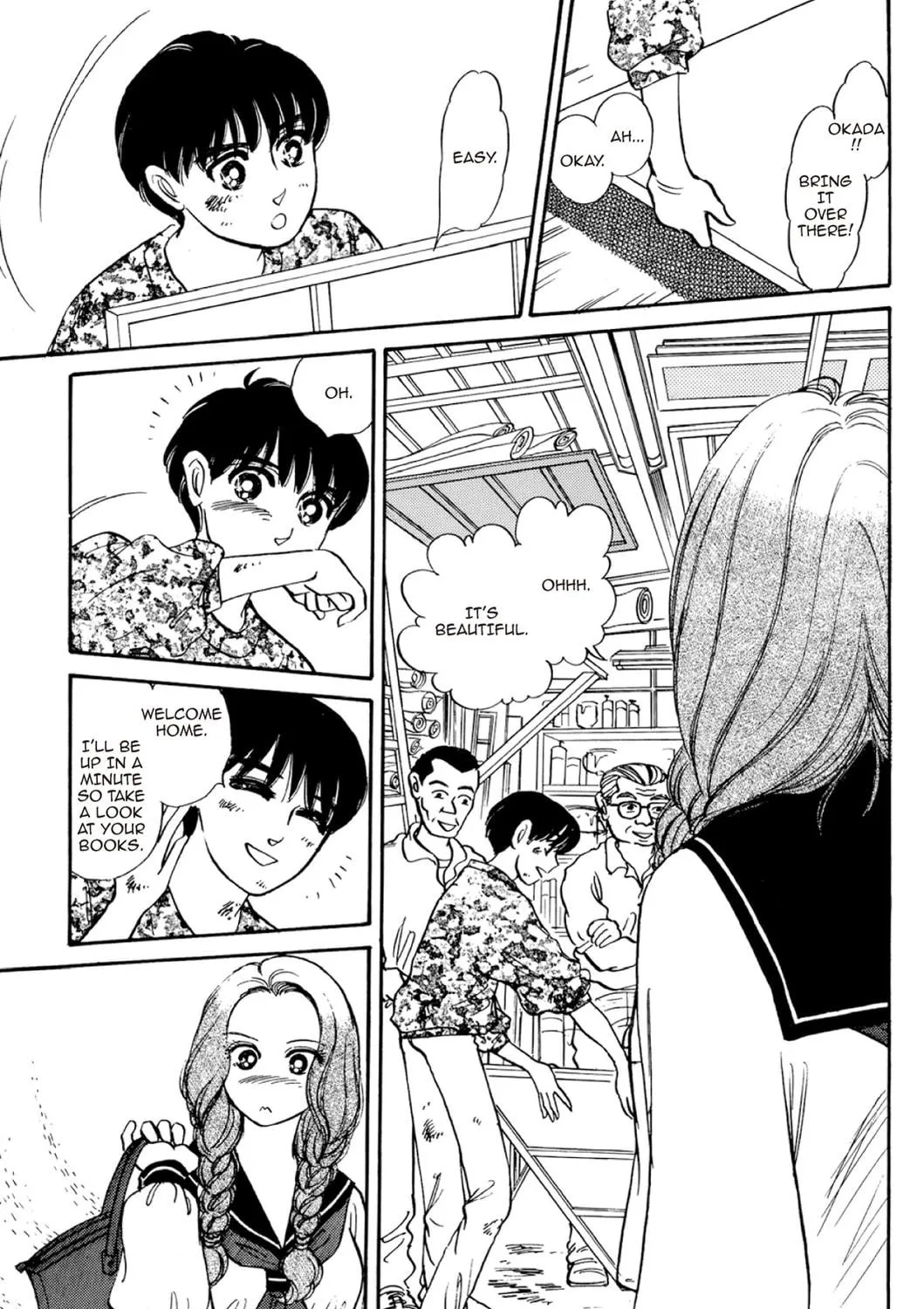 Read Fare L’Amore chapter 73 image 4 on Lezhin
