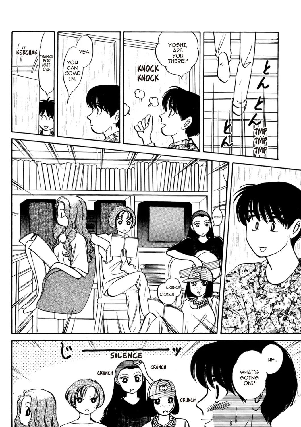 Read Fare L’Amore chapter 73 image 6 on Lezhin