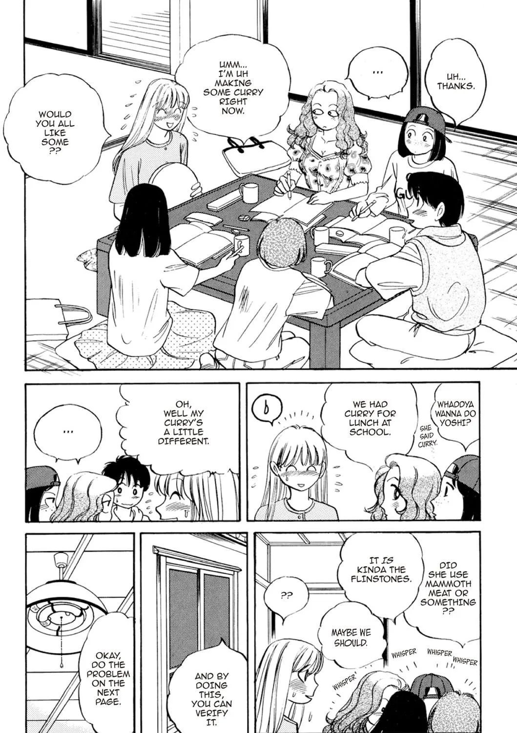 Read Fare L’Amore chapter 74 image 10 on Lezhin