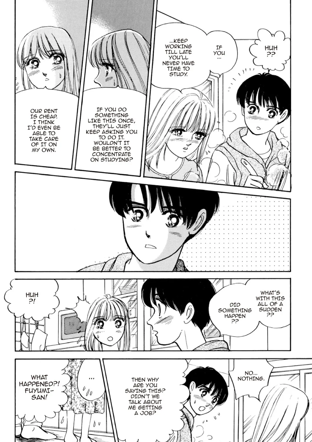 Read Fare L’Amore chapter 74 image 14 on Lezhin