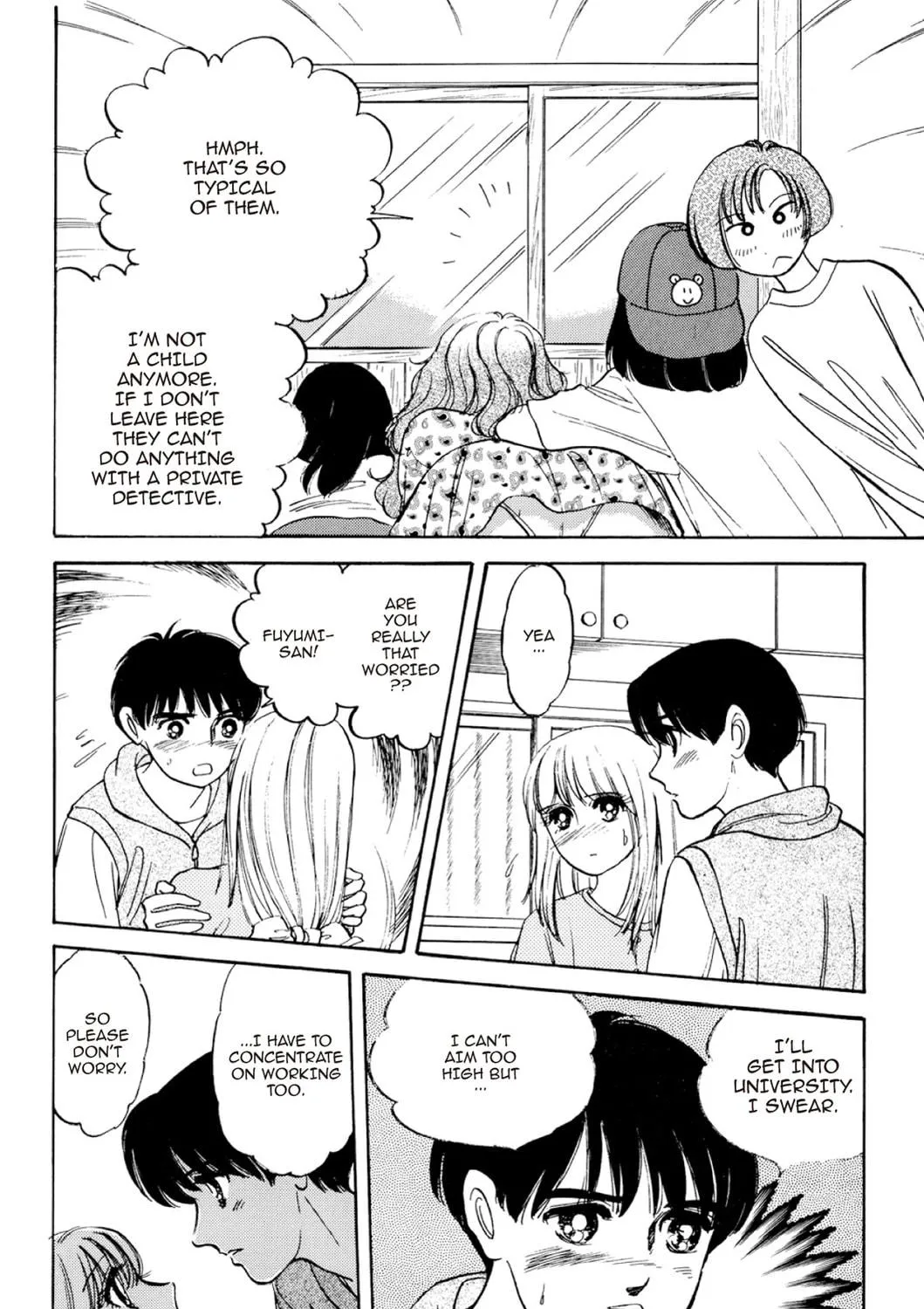 Read Fare L’Amore chapter 74 image 18 on Lezhin