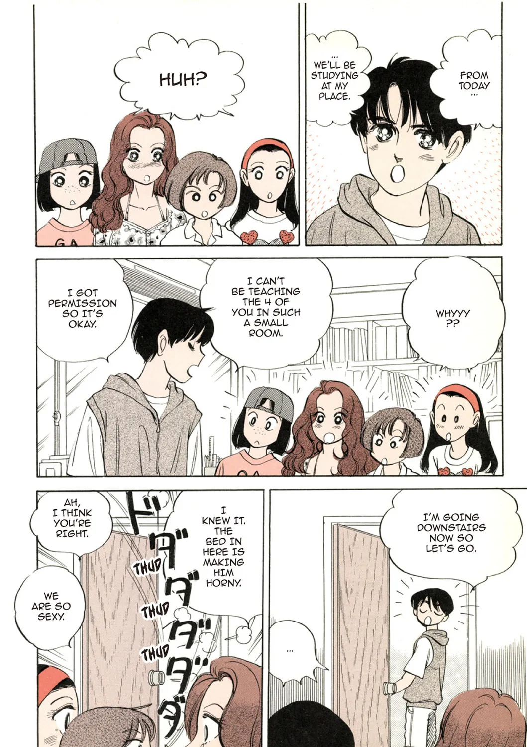 Read Fare L’Amore chapter 74 image 2 on Lezhin
