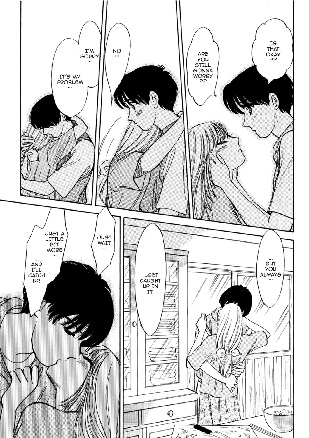 Read Fare L’Amore chapter 74 image 20 on Lezhin