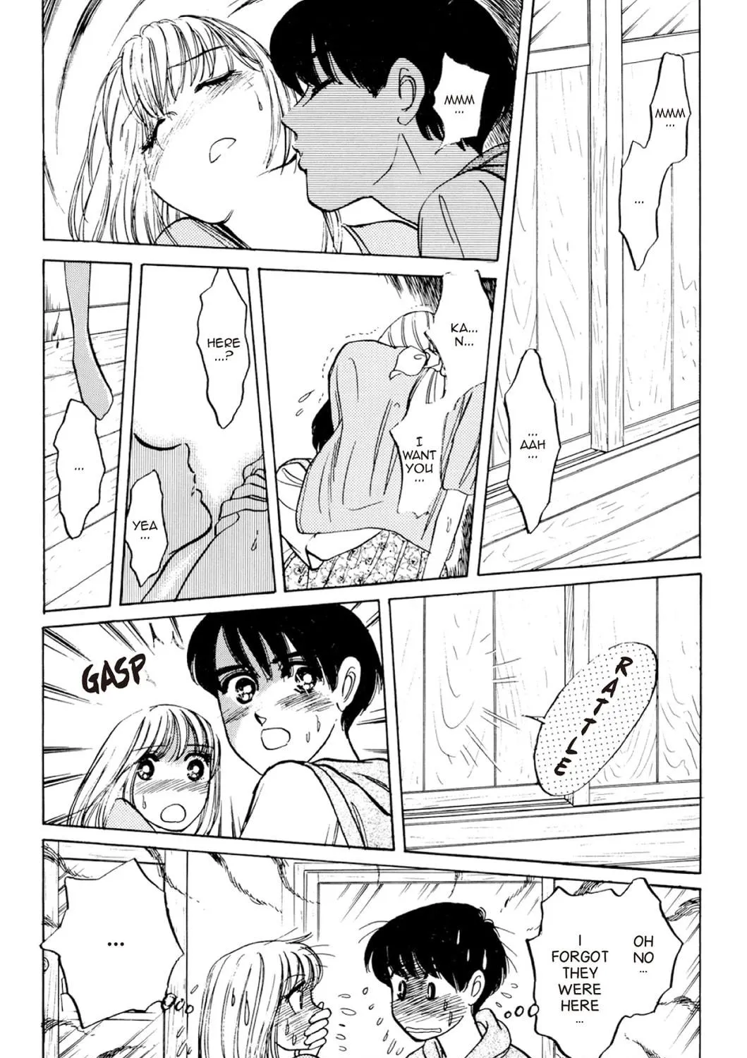 Read Fare L’Amore chapter 74 image 22 on Lezhin