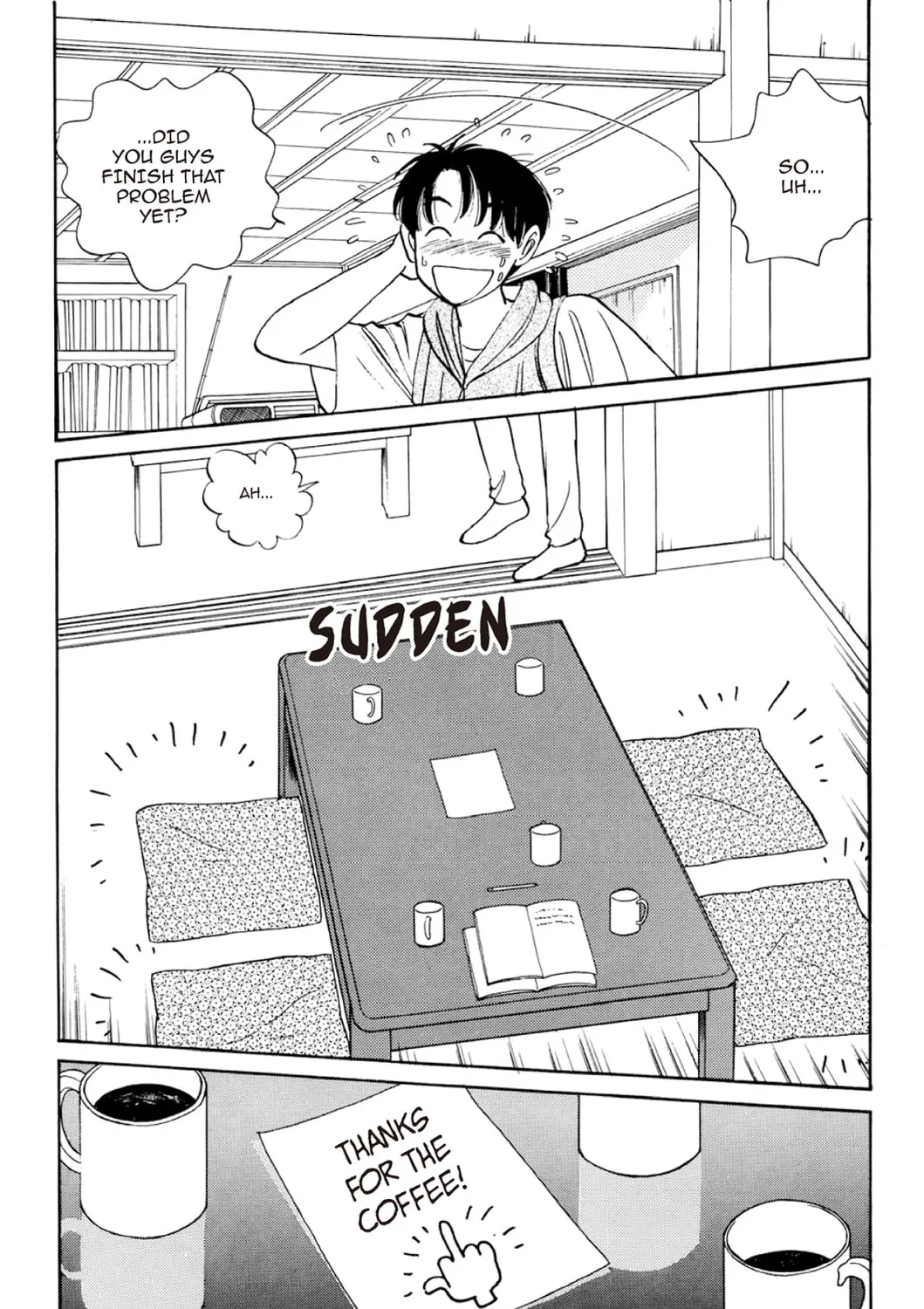 Read Fare L’Amore chapter 74 image 24 on Lezhin