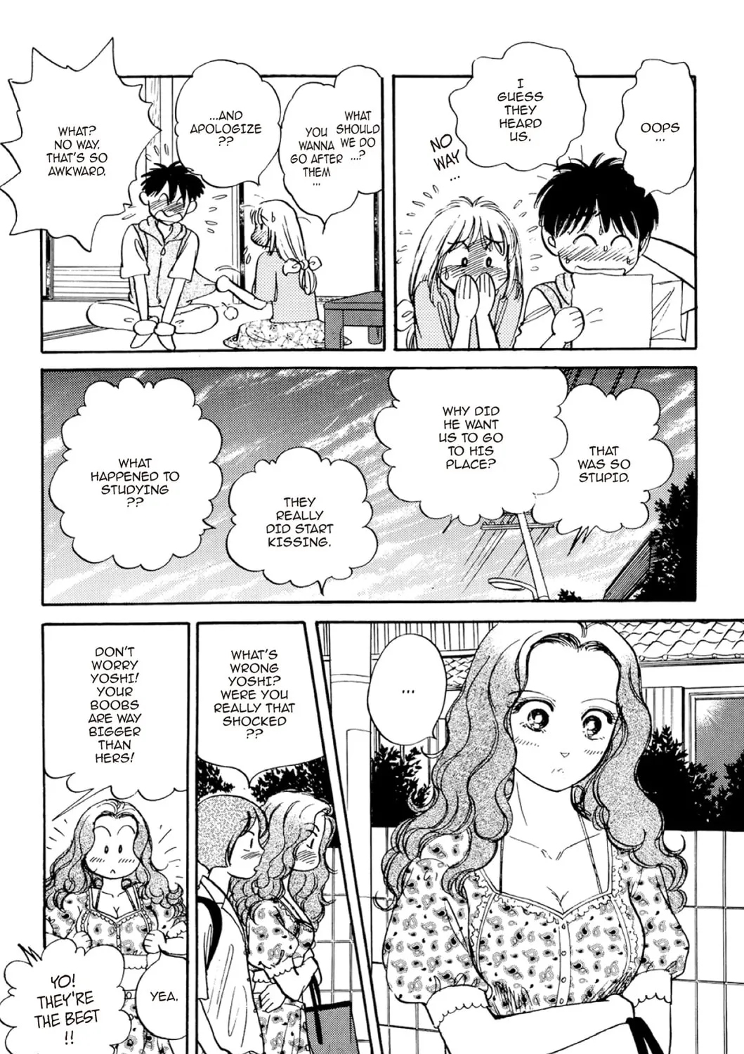 Read Fare L’Amore chapter 74 image 26 on Lezhin