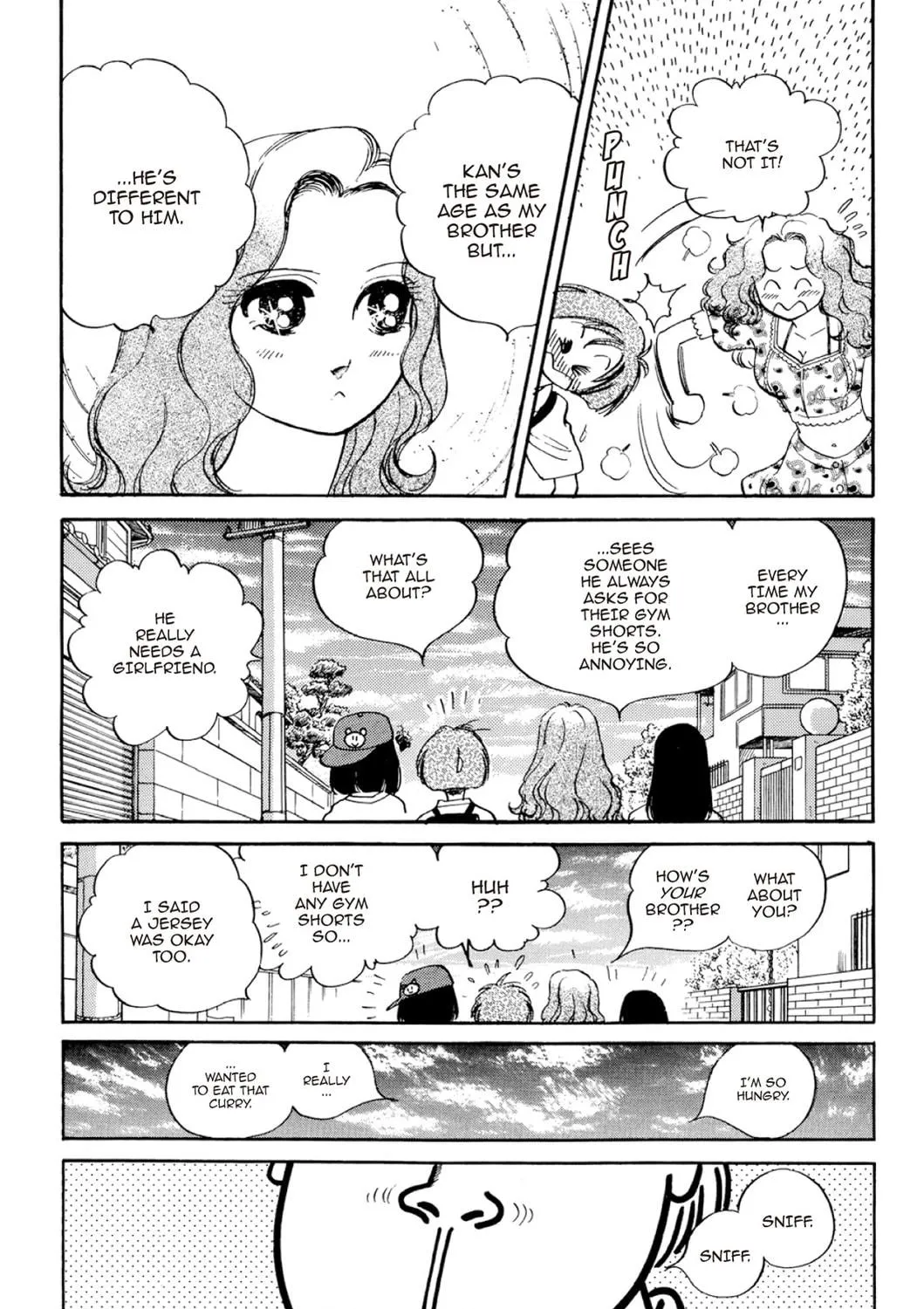 Read Fare L’Amore chapter 74 image 28 on Lezhin