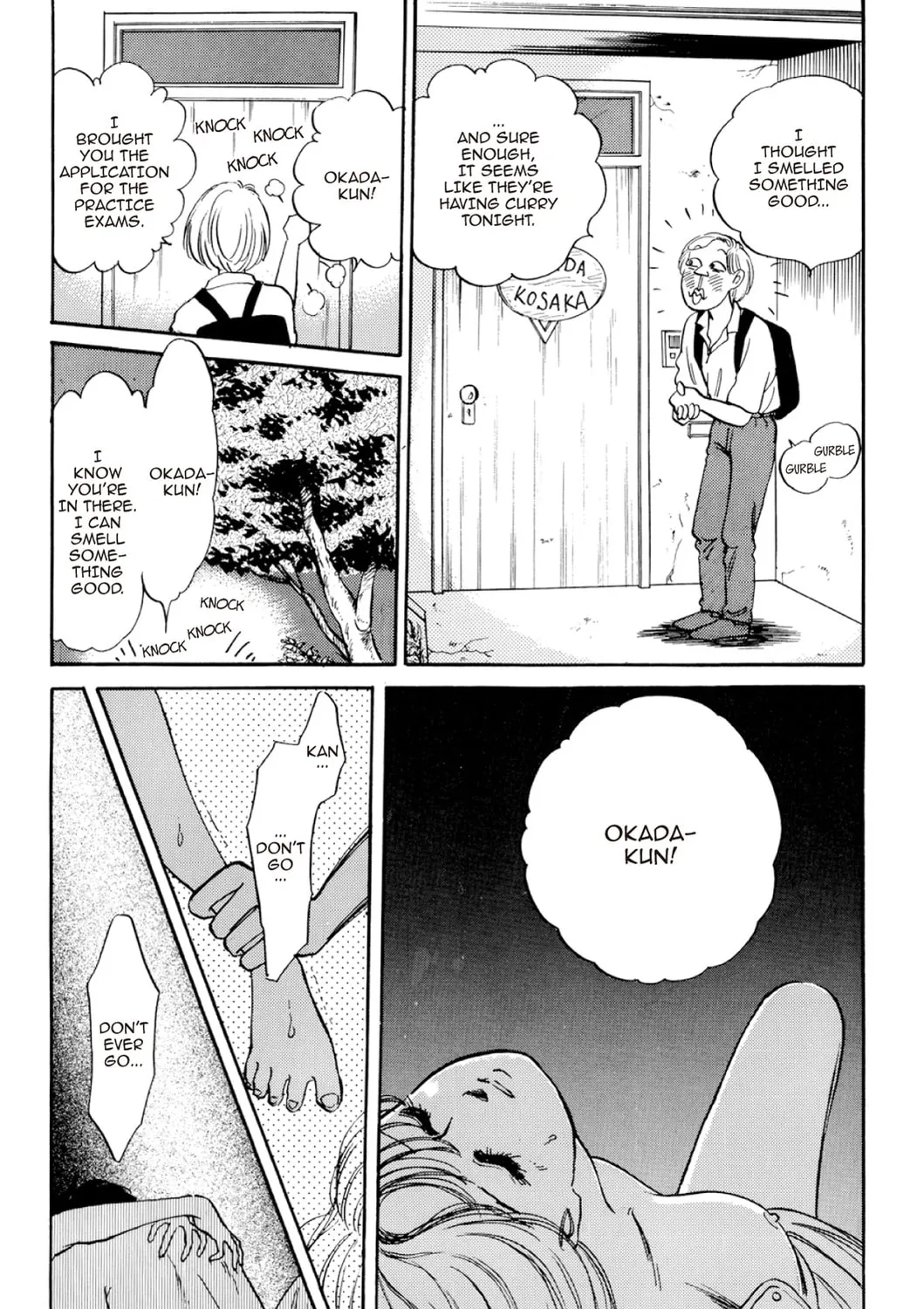 Read Fare L’Amore chapter 74 image 30 on Lezhin
