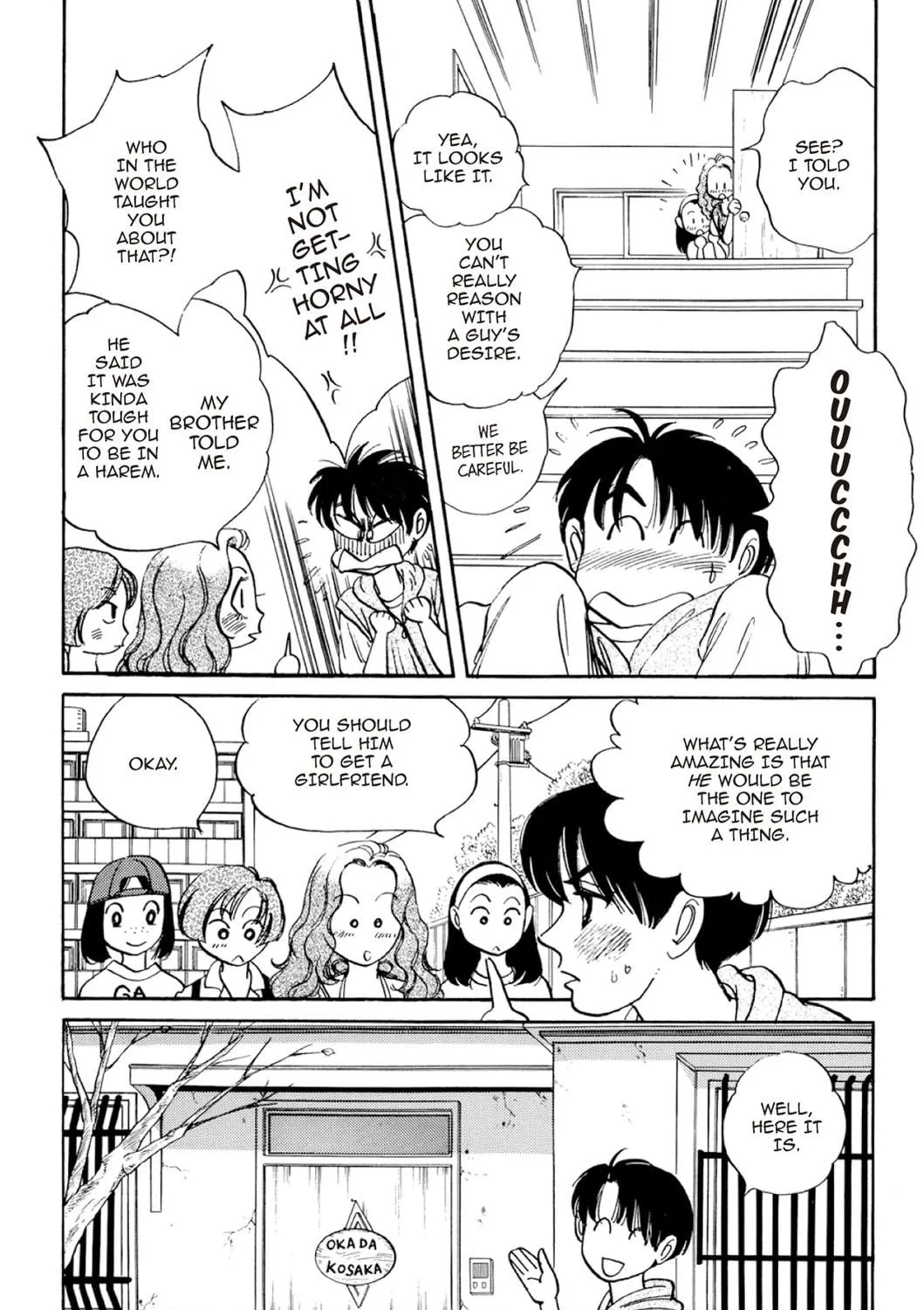 Read Fare L’Amore chapter 74 image 4 on Lezhin