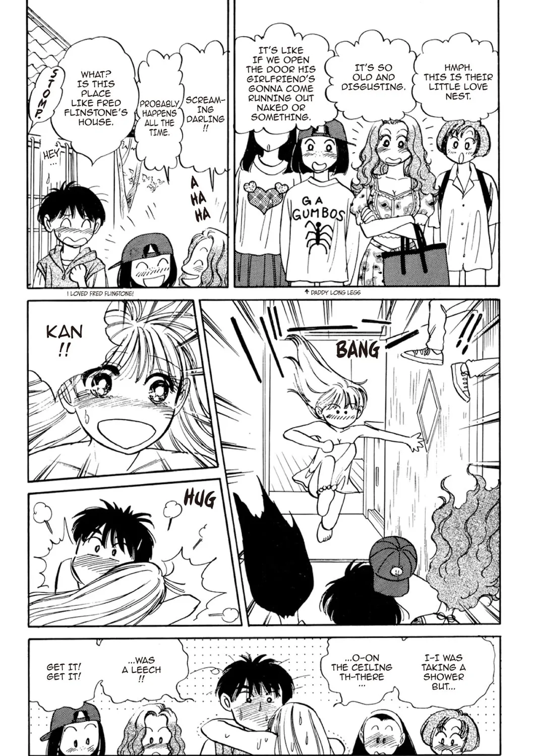 Read Fare L’Amore chapter 74 image 6 on Lezhin
