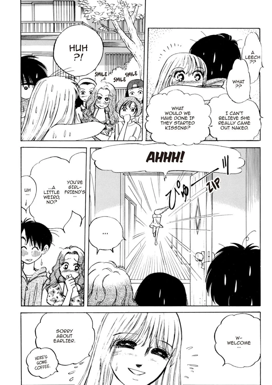 Read Fare L’Amore chapter 74 image 8 on Lezhin