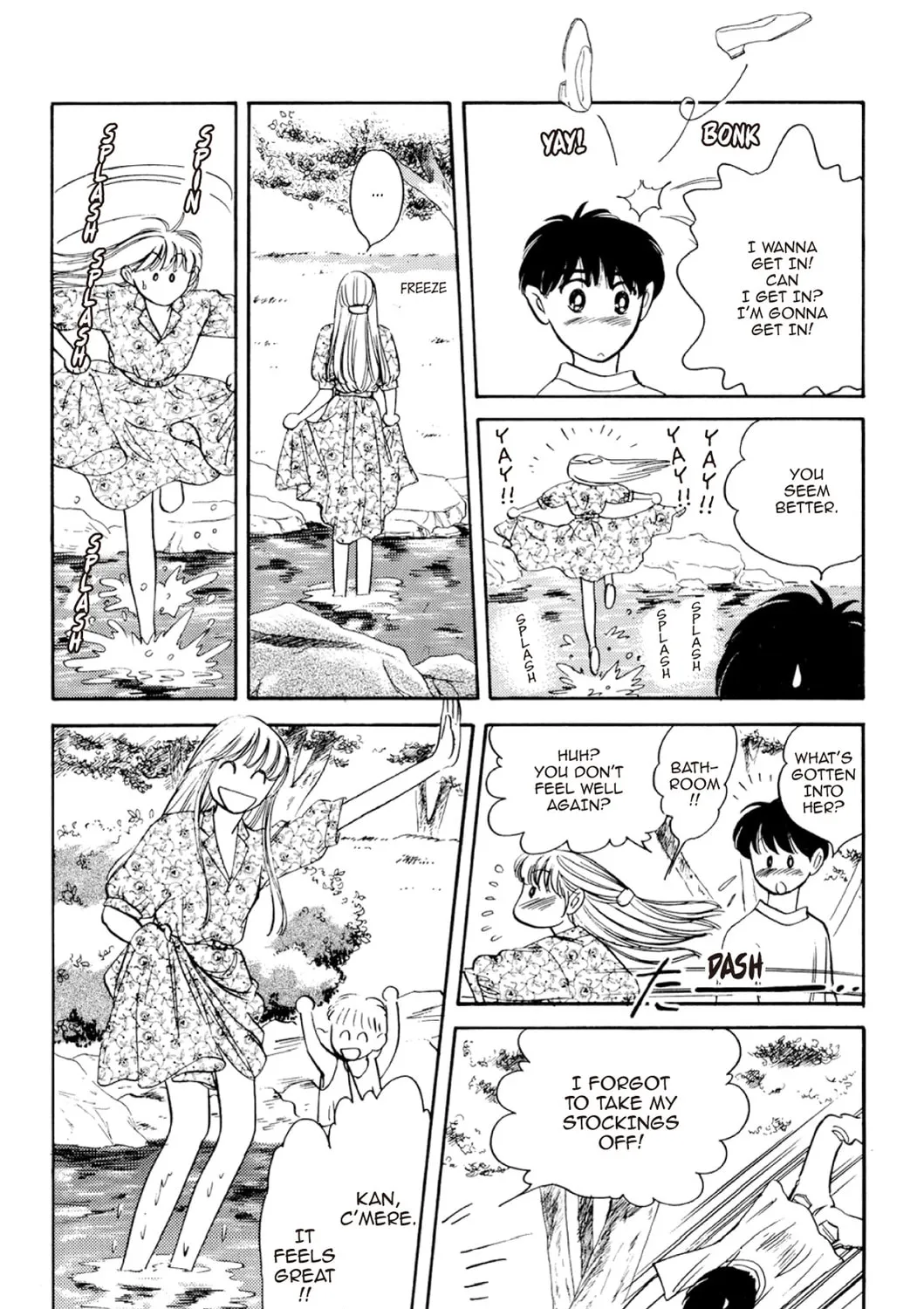 Read Fare L’Amore chapter 75 image 14 on Lezhin