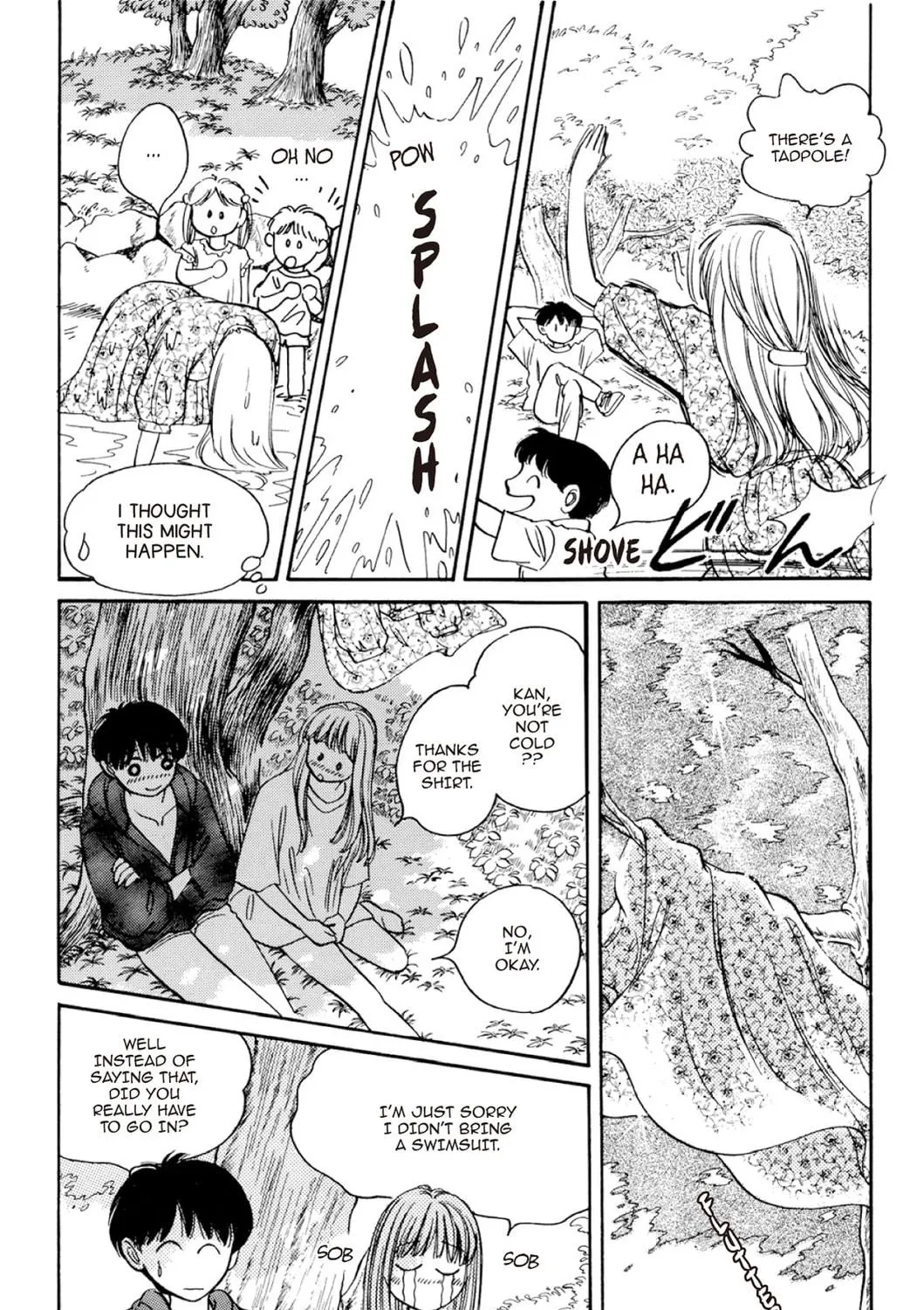 Read Fare L’Amore chapter 75 image 16 on Lezhin