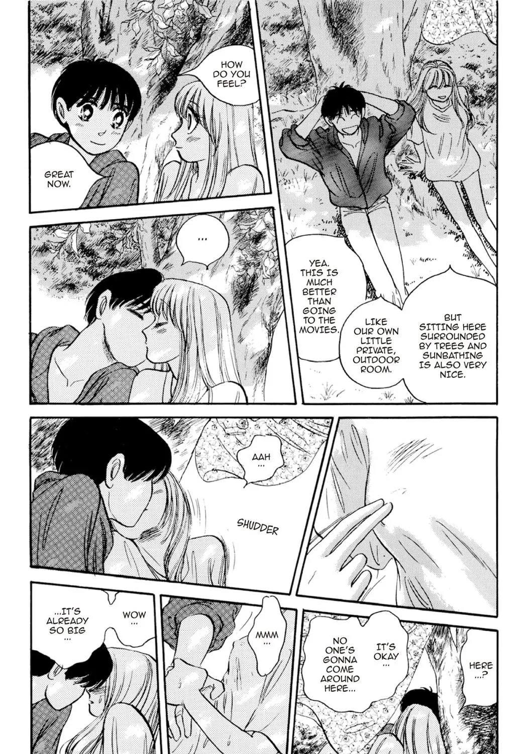Read Fare L’Amore chapter 75 image 18 on Lezhin