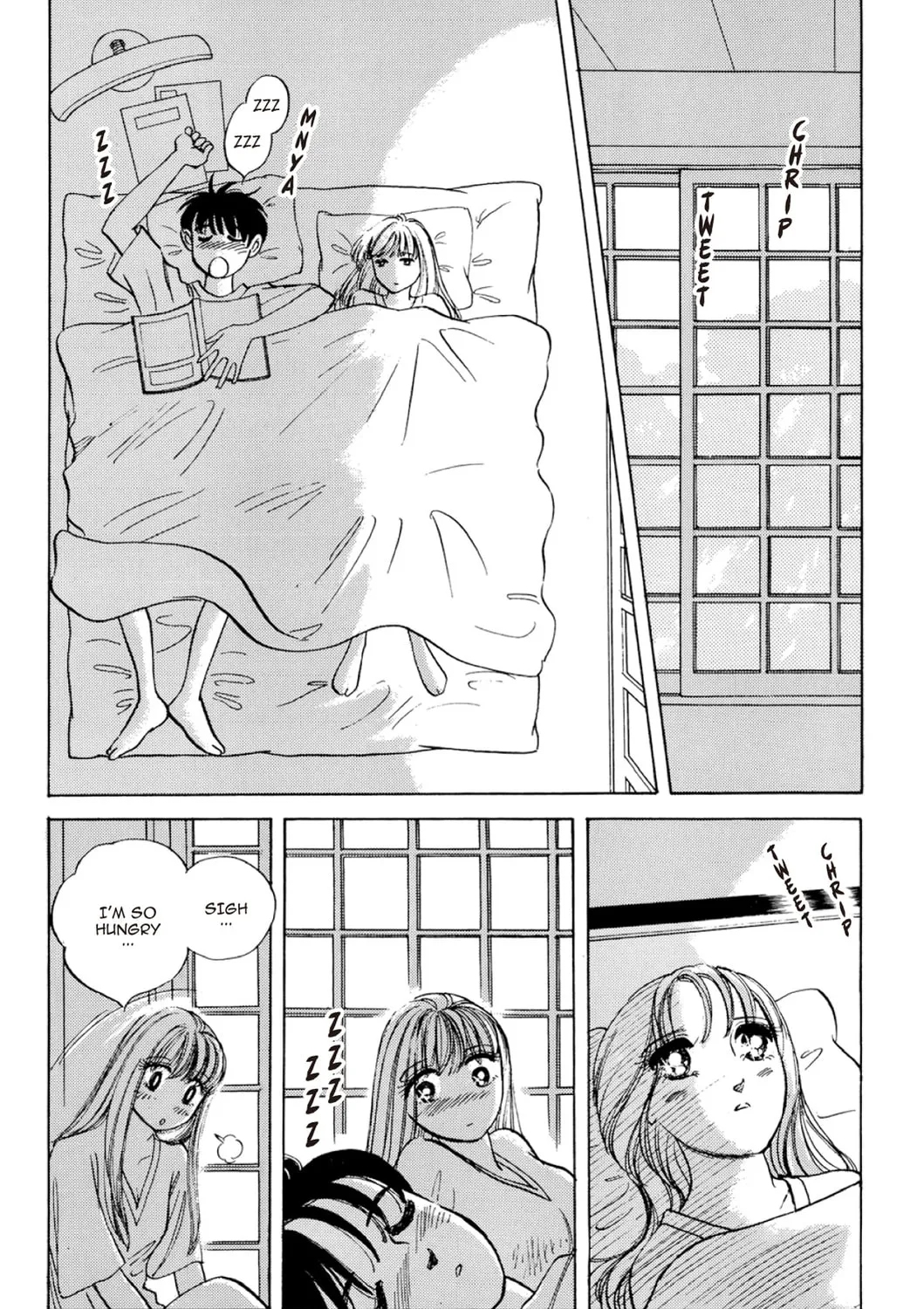 Read Fare L’Amore chapter 75 image 2 on Lezhin