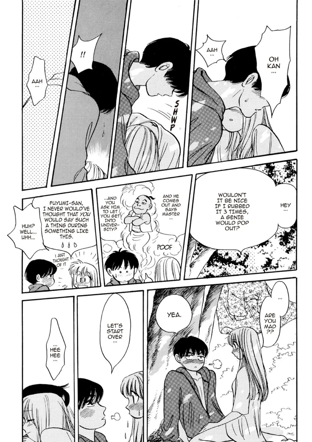 Read Fare L’Amore chapter 75 image 20 on Lezhin