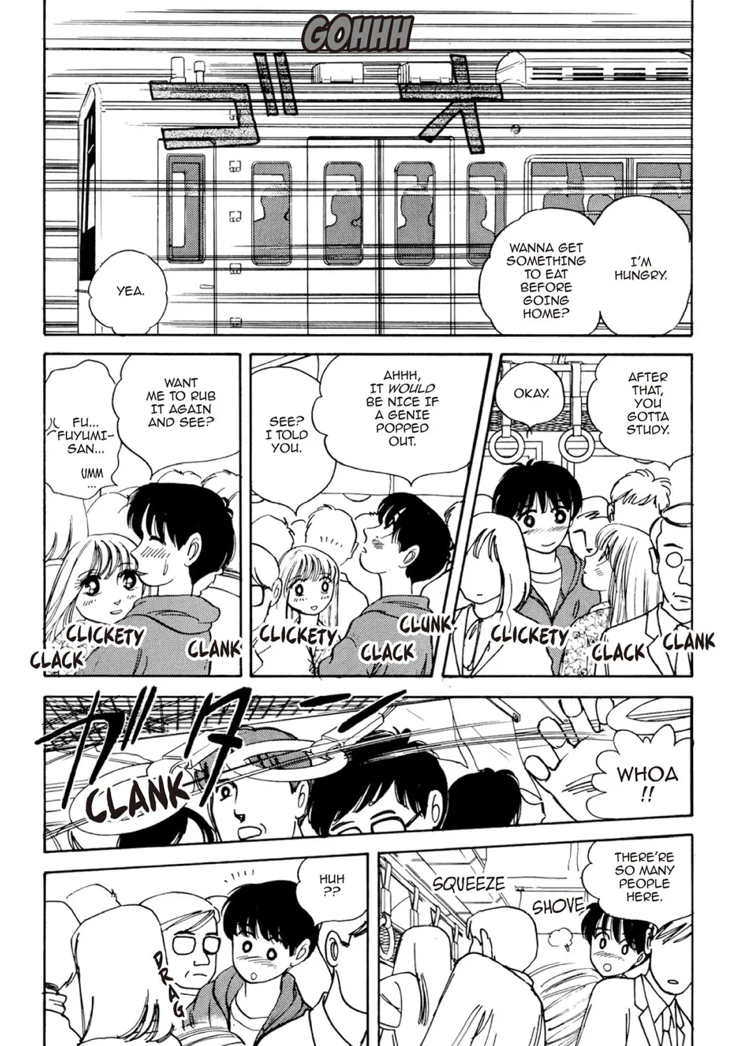 Read Fare L’Amore chapter 75 image 24 on Lezhin