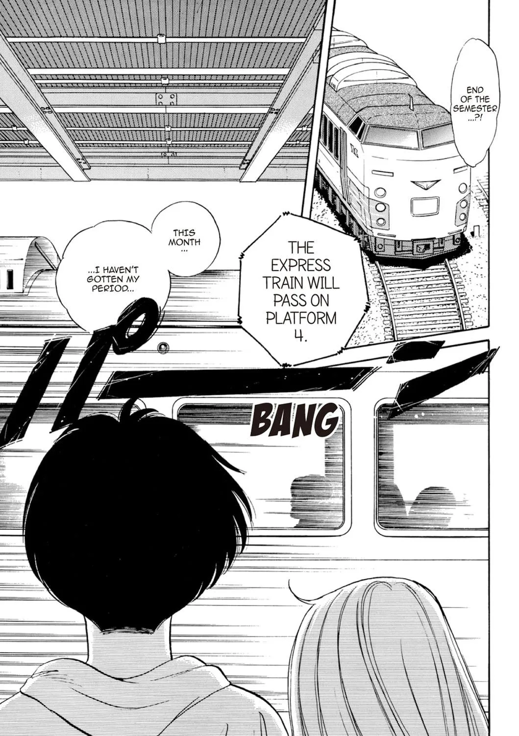 Read Fare L’Amore chapter 75 image 28 on Lezhin