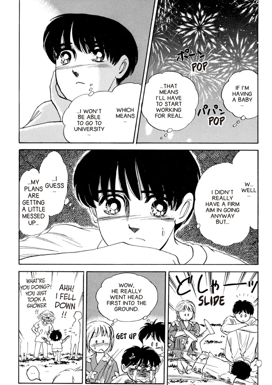 Read Fare L’Amore chapter 77 image 12 on Lezhin