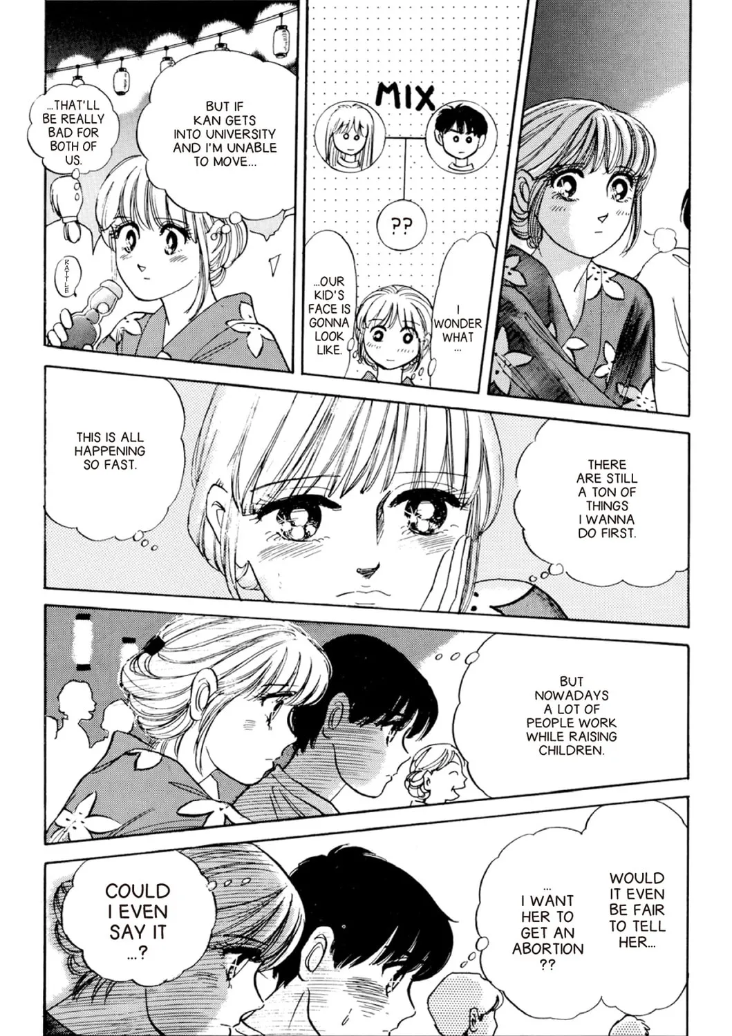 Read Fare L’Amore chapter 77 image 14 on Lezhin